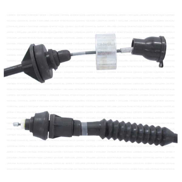 Cable embrague para peugeot partner 2001 2003 1.9 dw8 sohc - Cable Embrague | ClickRepuestos